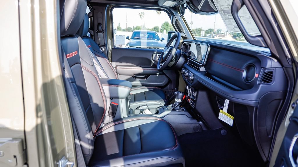 New 2026 Jeep Gladiator Rubicon AWD/4WD image 21