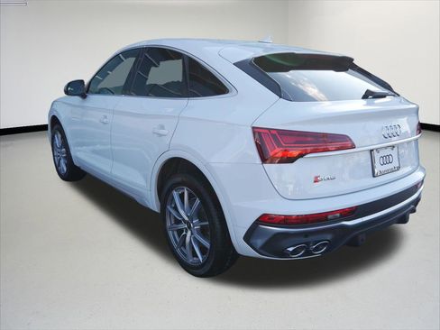 Certified 2022 Audi SQ5 Premium w/ Convenience Package image 3