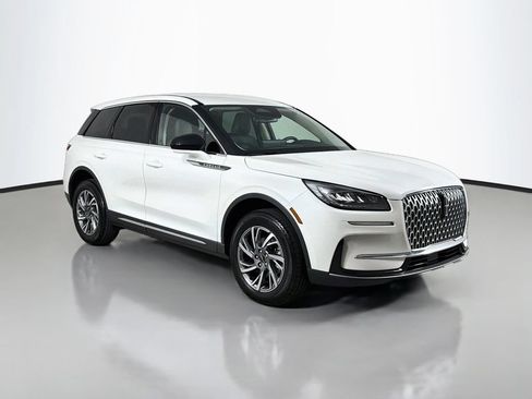 Certified 2025 Lincoln Corsair FWD image 3