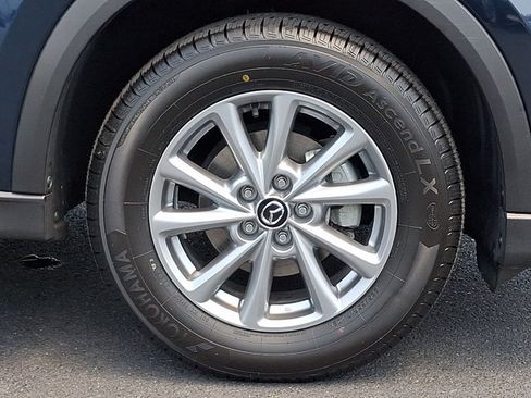 Certified 2023 MAZDA CX-5 AWD 2.5 S image 8