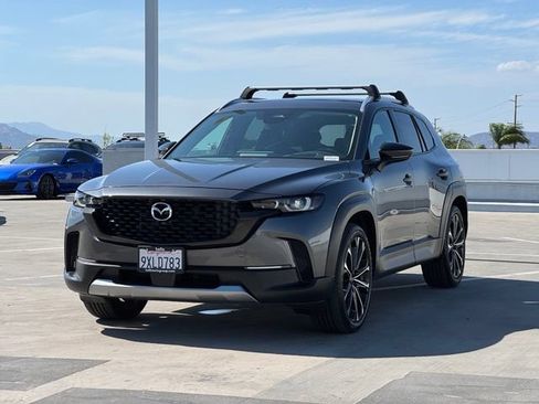 Certified 2025 MAZDA CX-50 AWD 2.5 Turbo w/ Cargo Package image 6