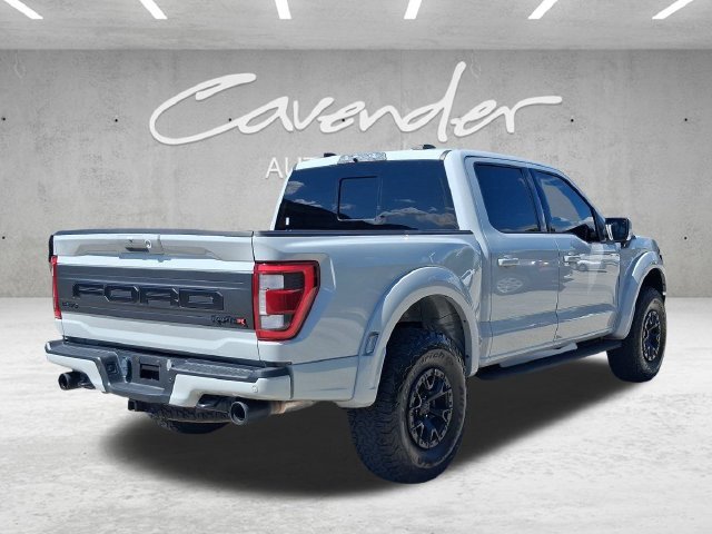 Used 2023 Ford F150 Raptor w/ Equipment Group 802A Raptor R AWD/4WD image 20