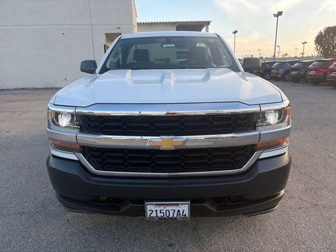 Used 2017 Chevrolet Silverado 1500 W/T w/ WT Fleet Convenience Package image 8