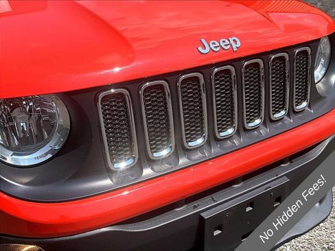 Used 2018 Jeep Renegade Sport w/ Power & Air Group AWD/4WD image 25