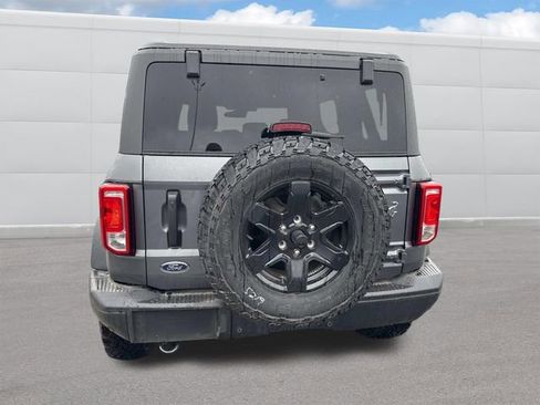 New 2025 Ford Bronco Big Bend w/ Black Diamond Package AWD/4WD image 3