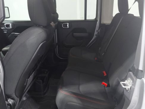 Used 2021 Jeep Wrangler Unlimited Rubicon w/ Uconnect 4C Nav & Sound Group AWD/4WD image 15