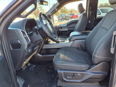 Used 2016 Ford F150 XLT w/ Equipment Group 302A Luxury image 13