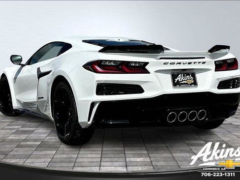 New 2026 Chevrolet Corvette Z06 image 3