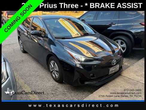 Used 2016 Toyota Prius Three image 5