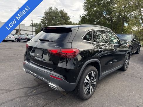 Certified 2024 Mercedes-Benz GLA 250 4MATIC image 9