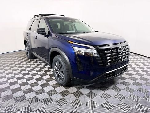 New 2026 Nissan Pathfinder SV image 1