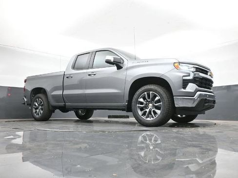 New 2026 Chevrolet Silverado 1500 LT w/ All Star Edition Plus image 15