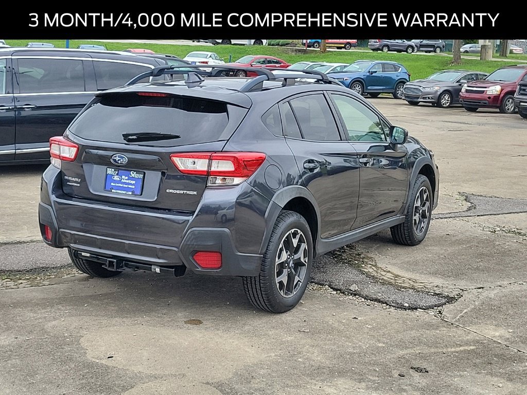 Used 2019 Subaru Crosstrek 2.0i Premium AWD/4WD image 4