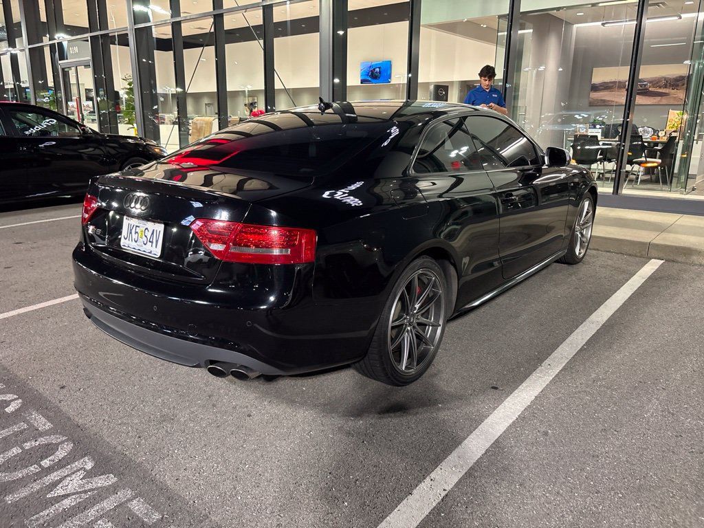 Used 2010 Audi S5 Premium Plus AWD/4WD image 6