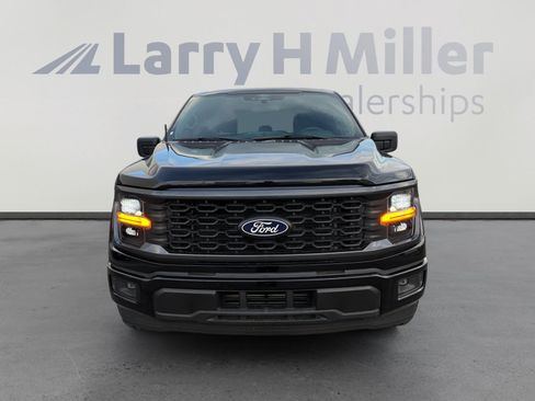 Certified 2025 Ford F150 STX w/ Equipment Group 200A RWD image 8