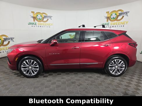 Used 2020 Chevrolet Blazer Premier image 4