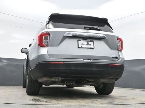 Used 2021 Ford Explorer 4WD image 37