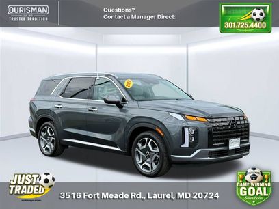 Used 2024 Hyundai Palisade Limited