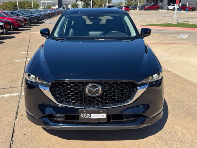 Used 2025 MAZDA CX-5 AWD 2.5 S w/ Select Package image 2