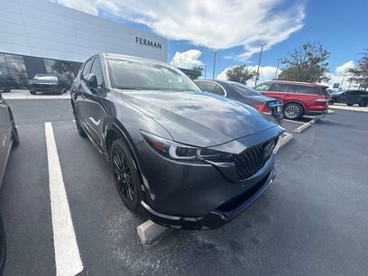 Used 2025 MAZDA CX-5 2.5 Turbo