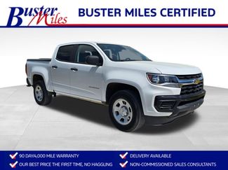 Used 2022 Chevrolet Colorado W/T video 1