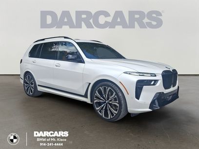 New 2026 BMW X7 M60i