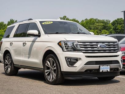 Used 2021 Ford Expedition Limited