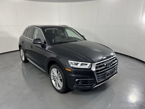 Used 2018 Audi Q5 Prestige AWD/4WD image 33