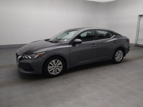 Used 2021 Nissan Sentra S FWD image 2