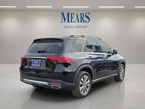 Used 2020 Mercedes-Benz GLE 350 4MATIC image 5