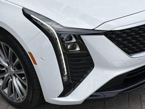 New 2026 Cadillac CT5 Premium Luxury w/ Technology Package AWD/4WD image 7