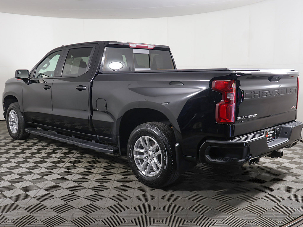 Used 2020 Chevrolet Silverado 1500 RST AWD/4WD image 9
