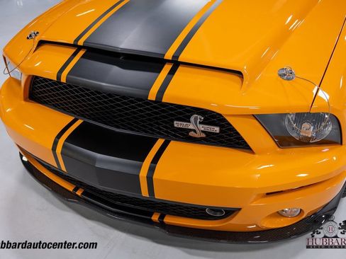 Used 2008 Ford Mustang Shelby GT500 RWD image 32
