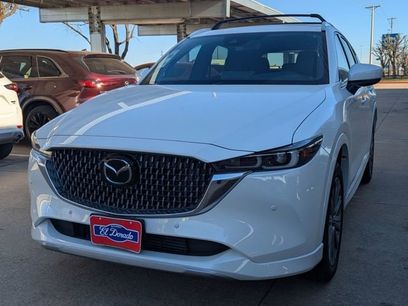 New 2025 MAZDA CX-5 Signature