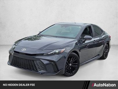 Used 2025 Toyota Camry SE w/ Convenience Package
