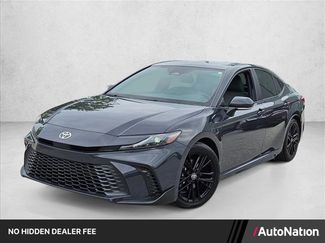 Used 2025 Toyota Camry SE w/ Convenience Package FWD video 1