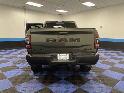 Used 2024 RAM 2500 Rebel w/ Level 2 Equipment Group image 23