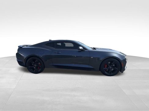 Used 2019 Chevrolet Camaro SS RWD image 2