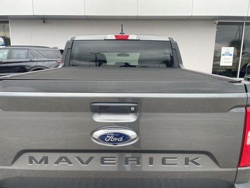 Used 2022 Ford Maverick XLT FWD image 4