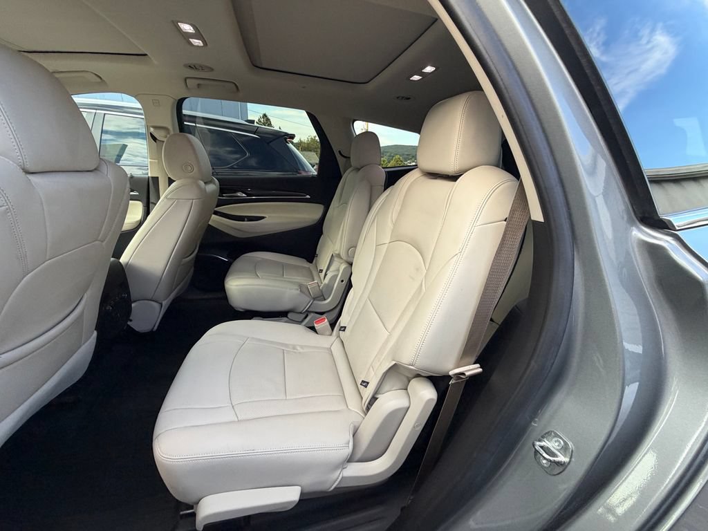 Used 2023 Buick Enclave Essence w/ Experience Buick Package AWD/4WD image 10