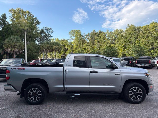 Used 2021 Toyota Tundra SR5 w/ TRD Off-Road Package AWD/4WD image 7