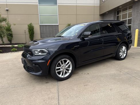 Used 2025 Dodge Durango R/T AWD/4WD image 11
