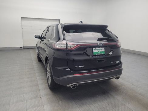 Used 2017 Ford Edge Titanium w/ Equipment Group 301A image 5