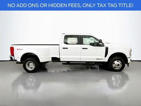 New 2026 Ford F350 XL w/ STX Appearance Package image 8