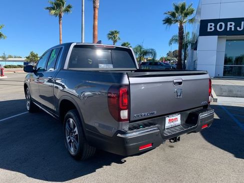 Used 2018 Honda Ridgeline RTL-E image 10