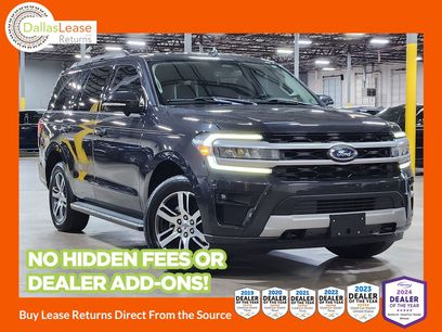 Used 2022 Ford Expedition XLT