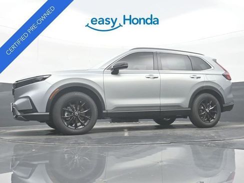 Certified 2025 Honda CR-V Sport image 27