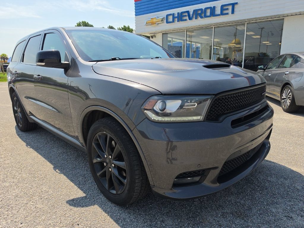 Used 2018 Dodge Durango R/T w/ Technology Group AWD/4WD image 1