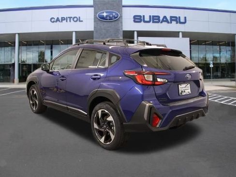 New 2026 Subaru Crosstrek 2.5i Limited w/ Popular Package #3A AWD/4WD image 6