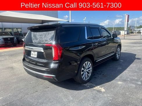 Used 2024 GMC Yukon Denali w/ Denali Reserve Package AWD/4WD image 2